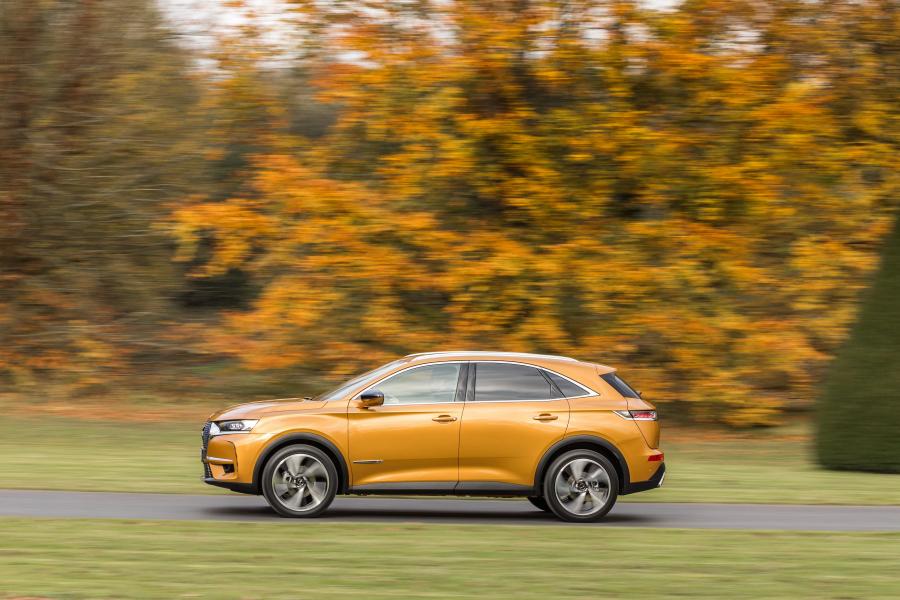  DS 7 Crossback (X74) 2017 года  (WW) (фото 71 из 81)